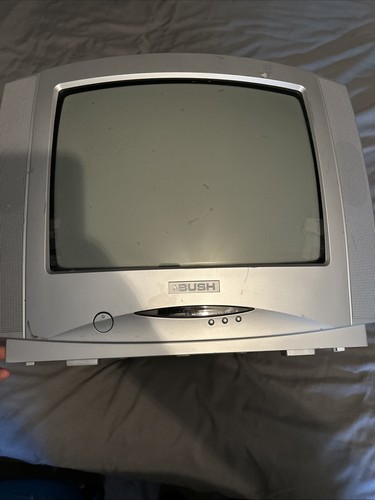 Vintage bush 1489tsil - bush, crt