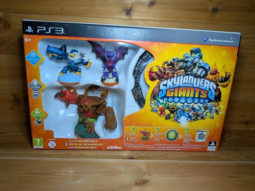 Skylanders giants starter - skylanders,