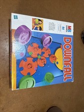 Vintage MB Games 1999 Downfall