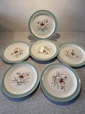 Vintage Wedgewood Tiger Lily 6