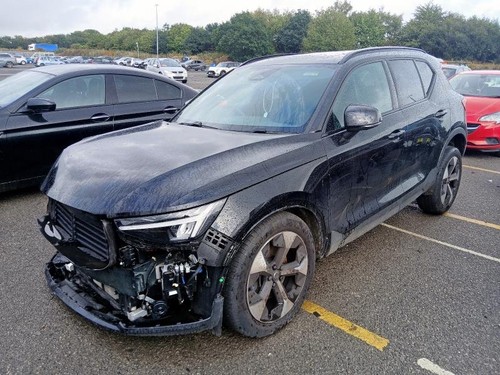 Volvo xc40 2020 - volvo,