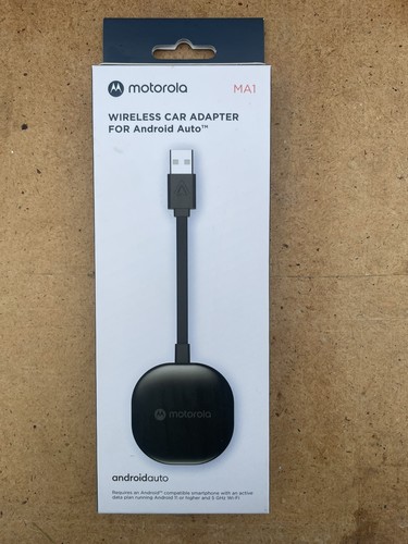 Motorola ma1 wireless - motorola, car
