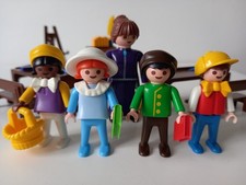 Playmobil Victorian CUSTOM  Classroom with Governess for Mansion/School setting