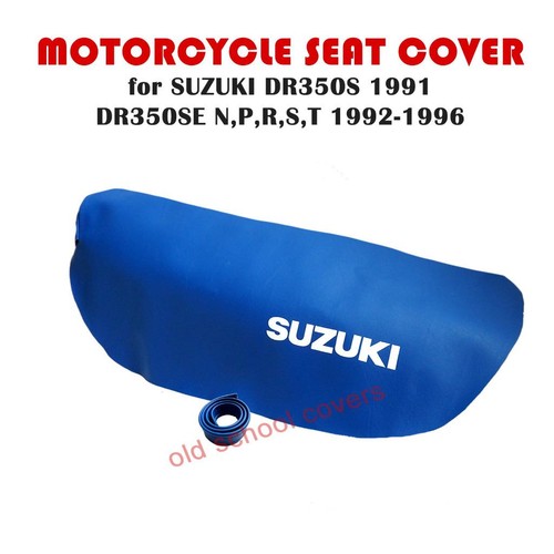 Motorcycle seat cover suzuki - motorcycle,