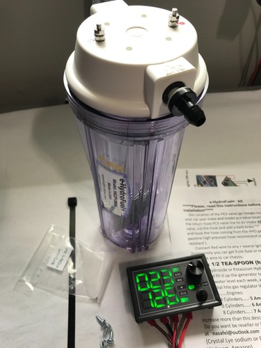 Hho hydrogen generator - hydrogen,