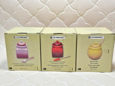 Le Creuset Jam Jar Honey Pot