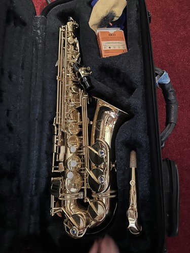 Jupiter alto saxophone - alto,