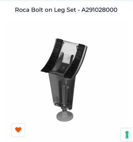 Roca bolt leg set for - roca,