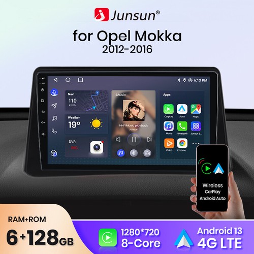 Carplay for vauxhall - vauxhall, mokka