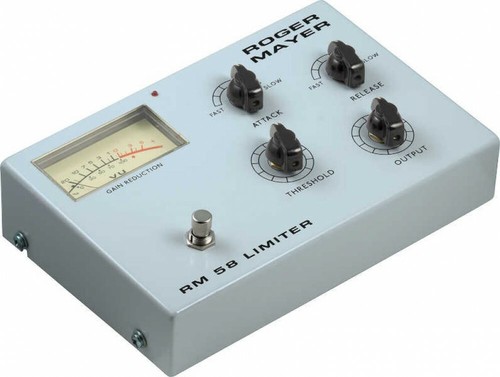 Roger mayer limiter - rm58, japan