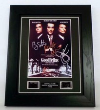 GOODFELLAS Signed PREPRINT +