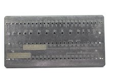 CENTER CONNECTION PLATE FOR