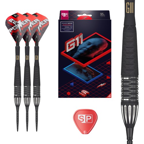 Phil taylor raw power g11 - taylor,