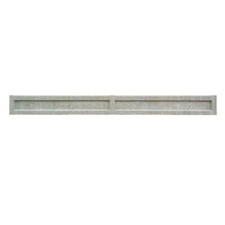 150mm Recessed Concrete Gravel Board - Minimum Order Of 5 - Check Delivery Area