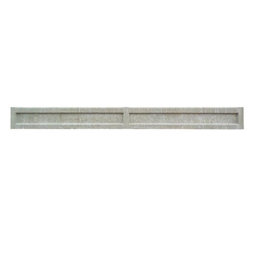 140mm recessed concrete - 140mm,