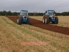 PHOTO  ROADLESS 120S PLOUGHING