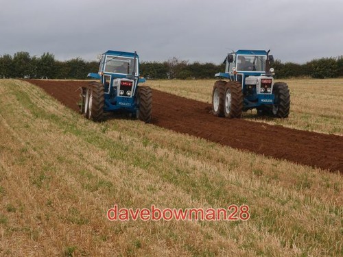 Photo roadless 120s ploughing - photo,