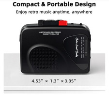 Walkman Cassette Players