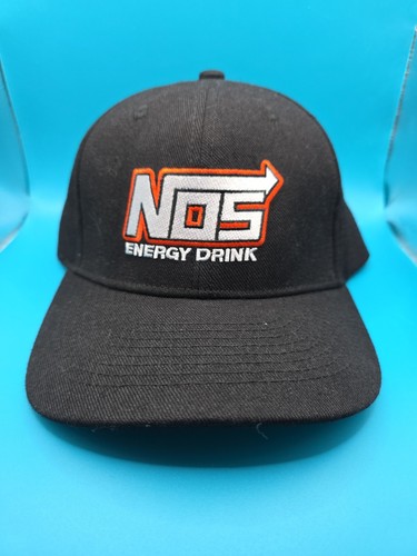 Nos energy drink - drink, snapback