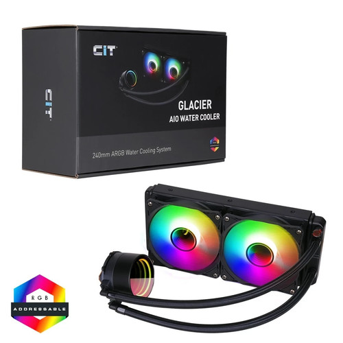 Cit pro glacier 240mm - cit,