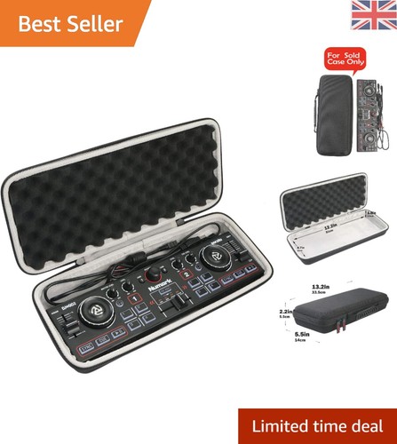 Travel hard case for - travel, numark