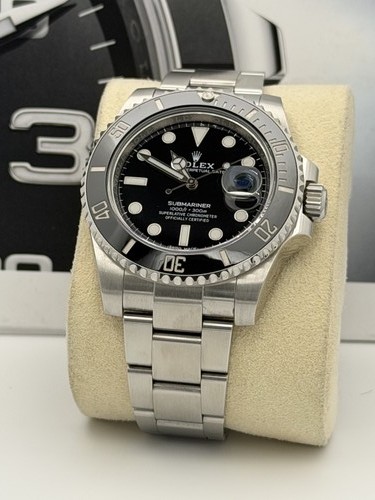 Rolex submariner date 40mm - rolex,