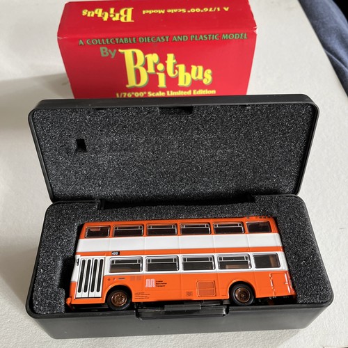 Britbus scania metroplitan - scania,