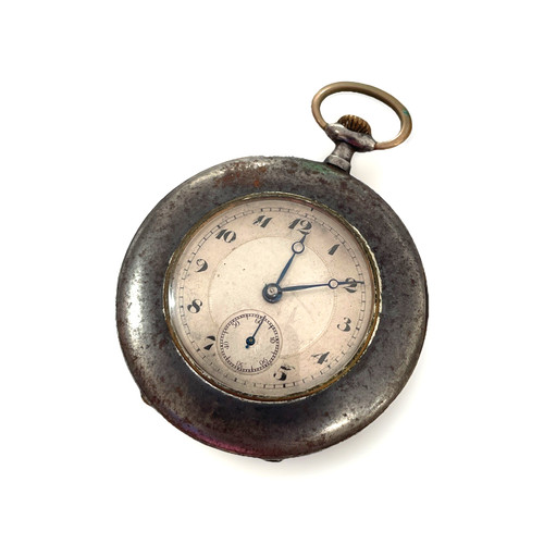 Antique pocket watch swiss - pocket,