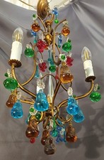Antique genuine Murano Glass