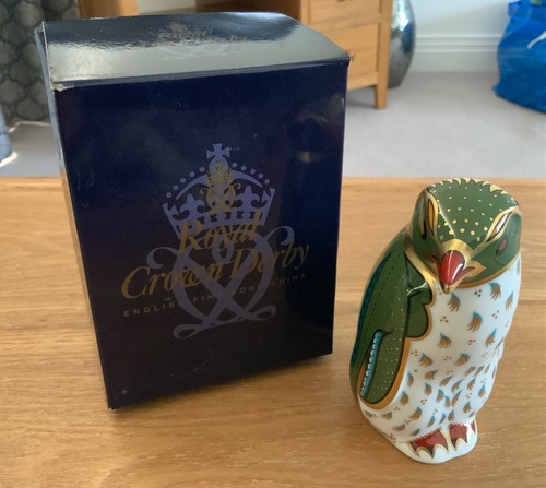 Royal crown derby harrods - crown,