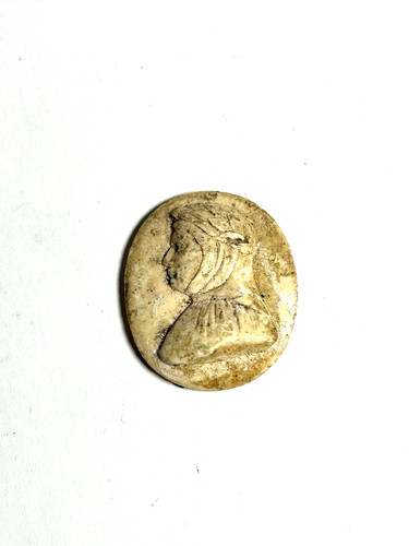Antique brooch 19th - , century
