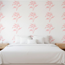 Flower Stencil - Design 3 -