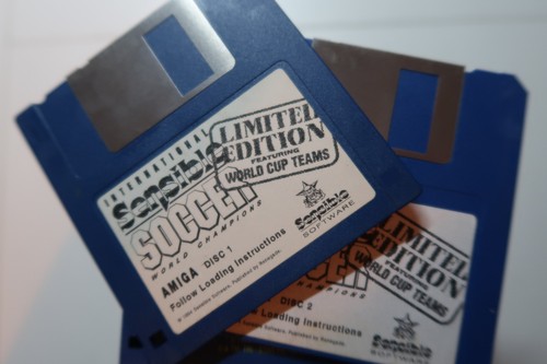 Sensible soccer limited - sensible,