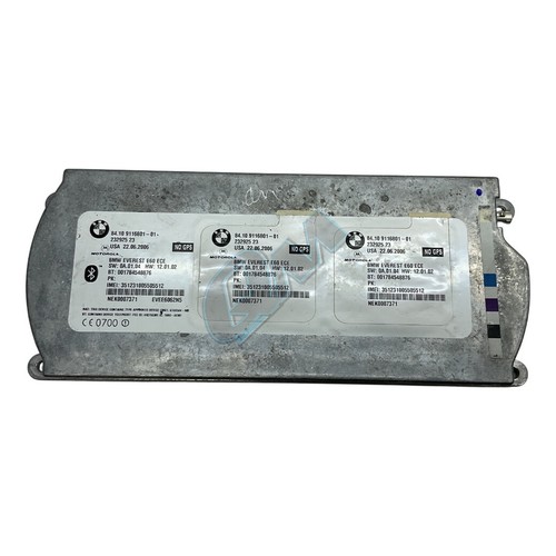 Bmw series e60 - 5, 6