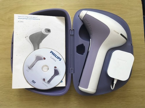 Philips lumea ipl hair - ipl,