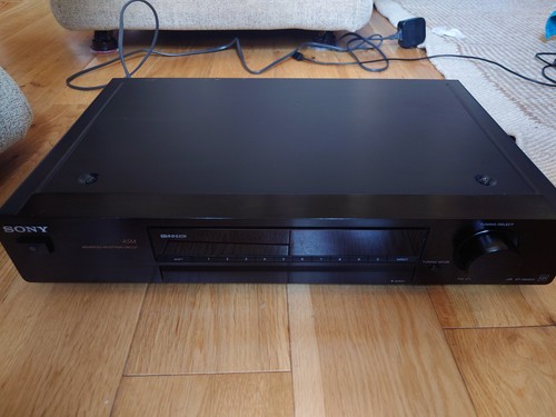 Sony sb920 series fm - sony, st-sb920