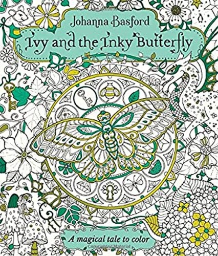 Ivy and the - butterfly, a
