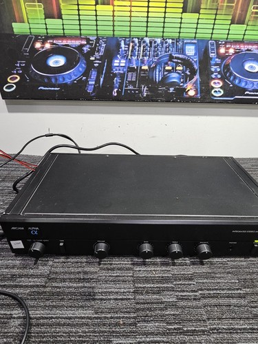 L567 arcam alpha integrated - arcam,