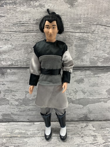 Disney mulan captain shang - captain,