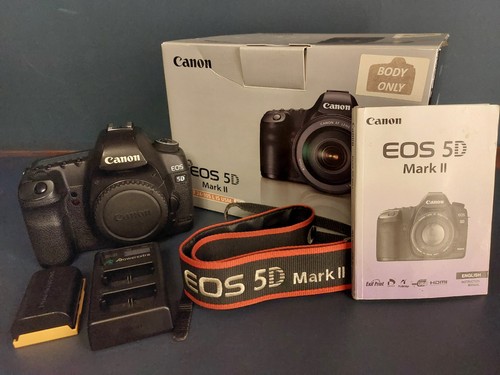 Canon eos mkii digital slr - digital,