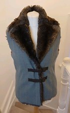 Jack Murphy Tweed Gilet Size