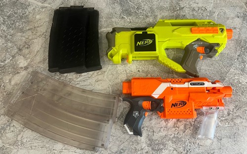 Nerf strike rayven - nerf,