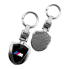 Luxury Car 3D Metal Badge Key