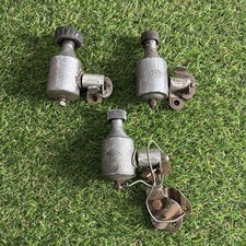 Vintage Miller 6 Volt Bicycle