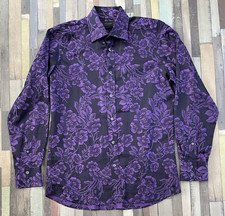 Duchamp Men’s Purple Black