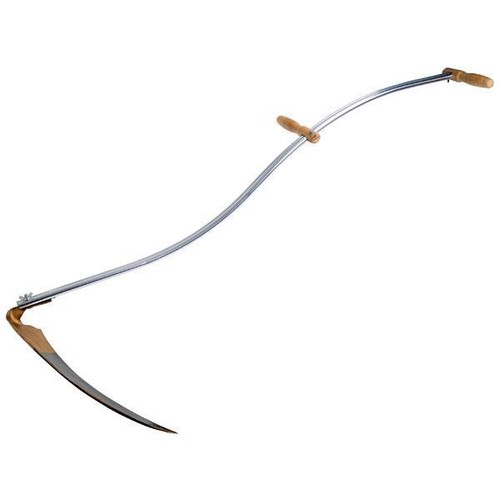 Long folding scythe - long,