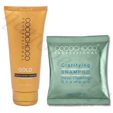 Keratin Treatment Hair