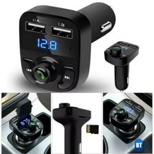 Car Charger Bluetooth 5.0