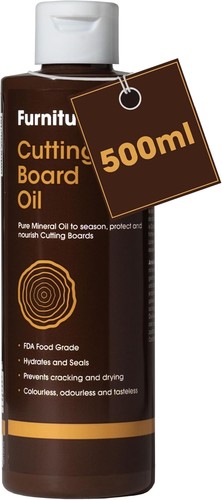Chopping board oil - chopping, 500ml