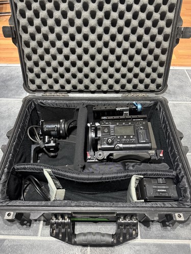 Sony pmw sxs camera oled - pmw, f5